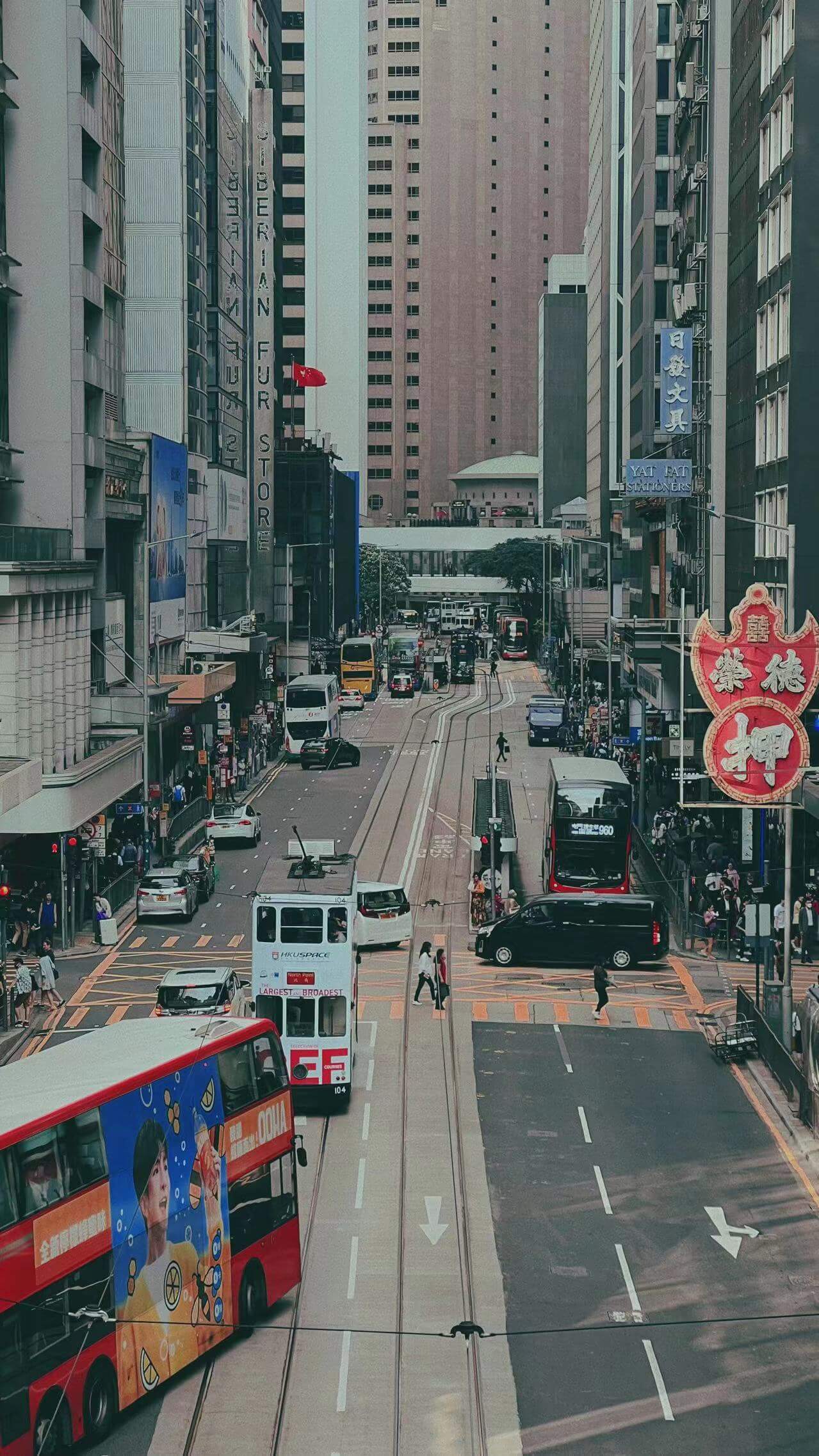 香港街景2023050302