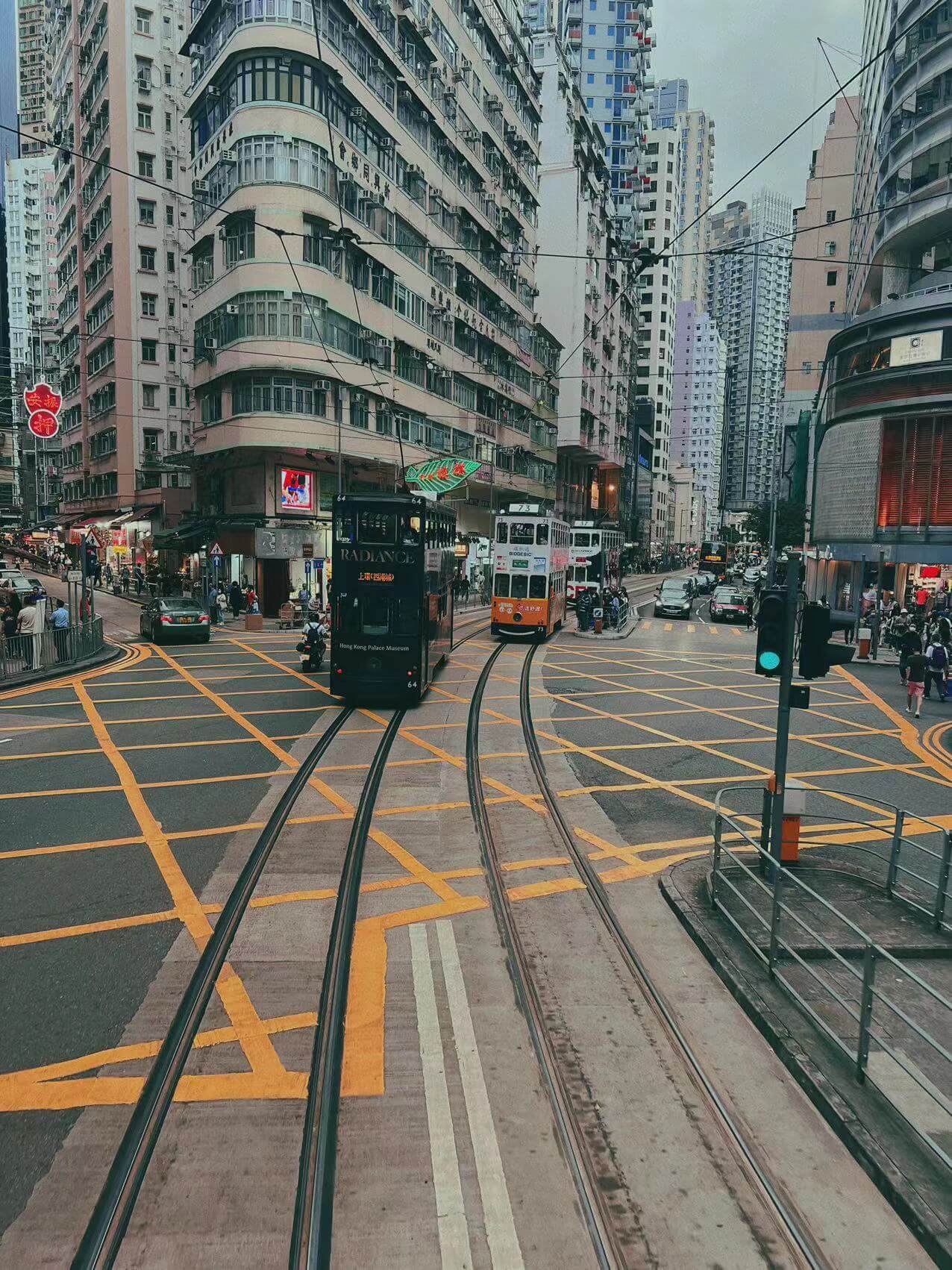 香港街景2023050304