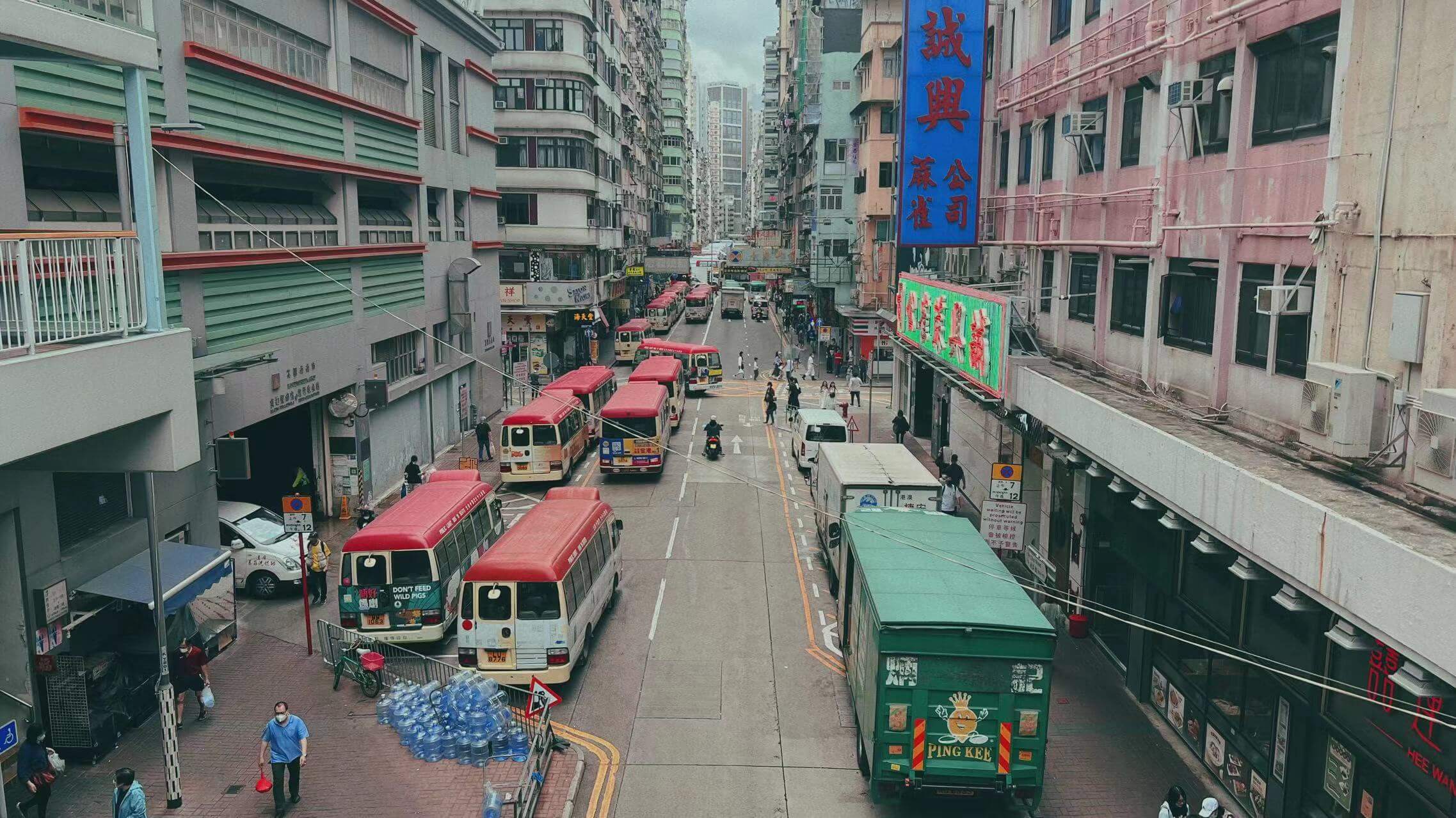 香港街景2023050313