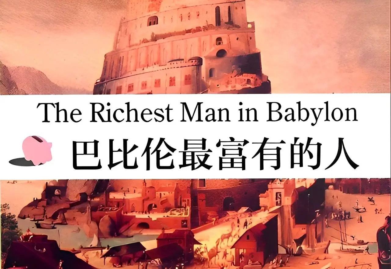 《巴比伦最富有的人》笔记