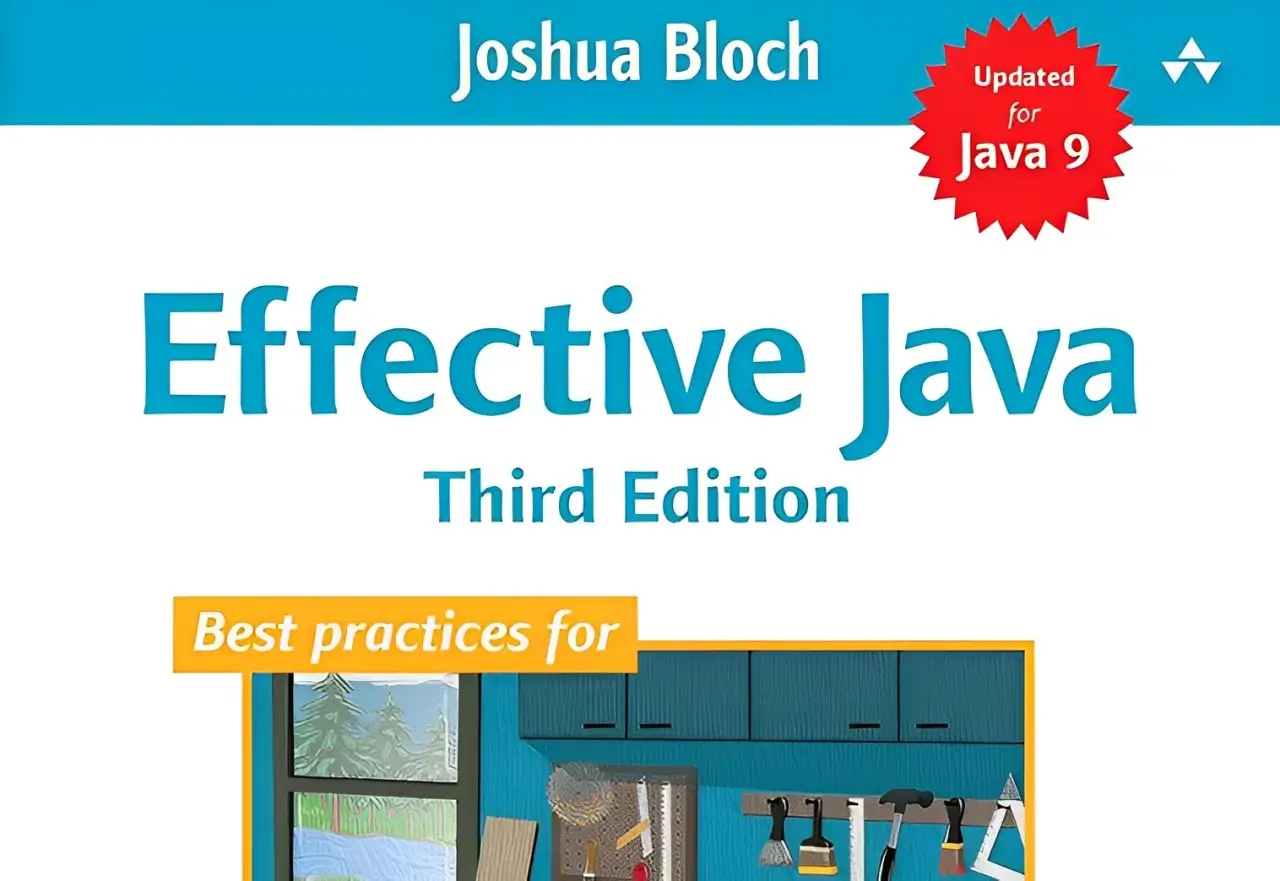 《Effective Java》笔记