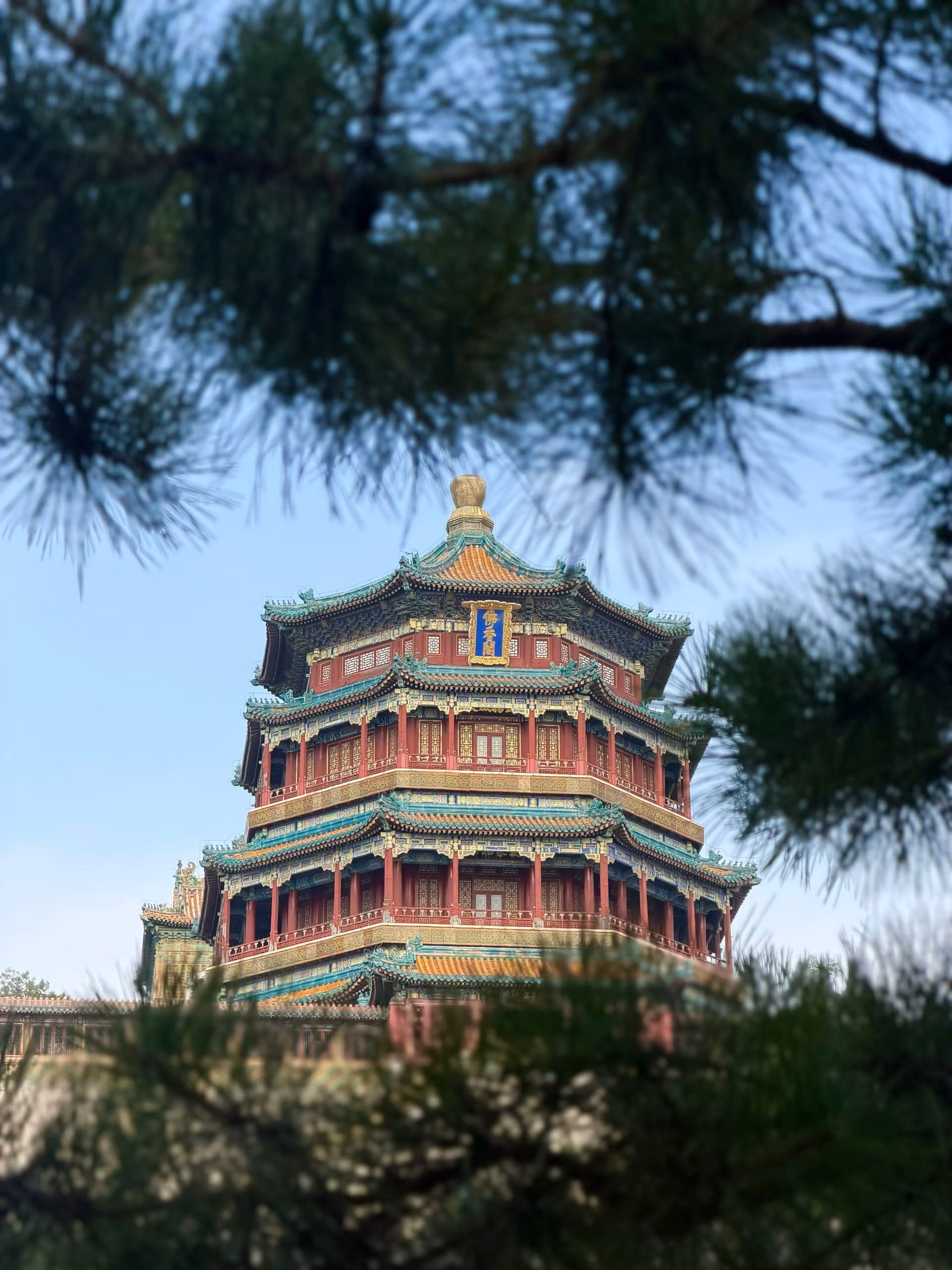 北京 · 颐和园