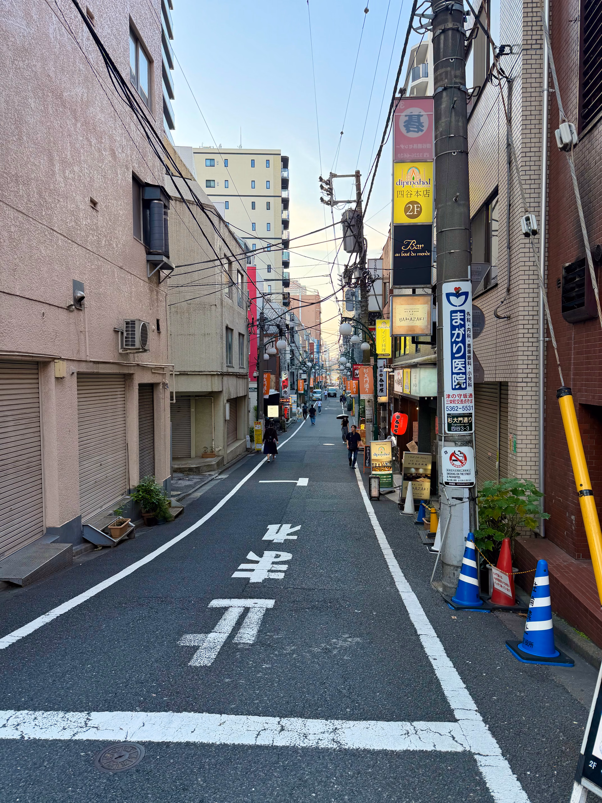 东京 · 新宿