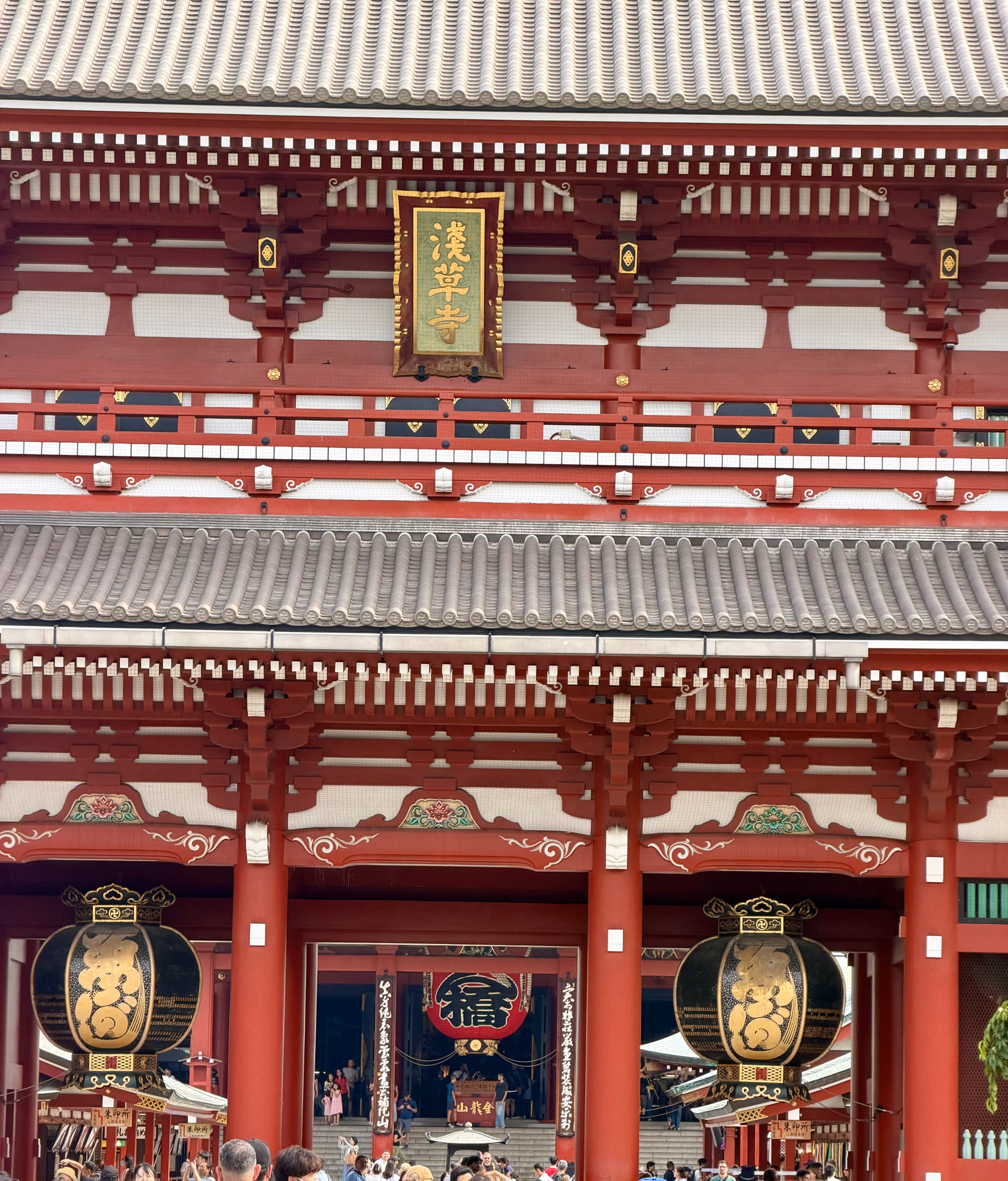 东京 · 浅草寺