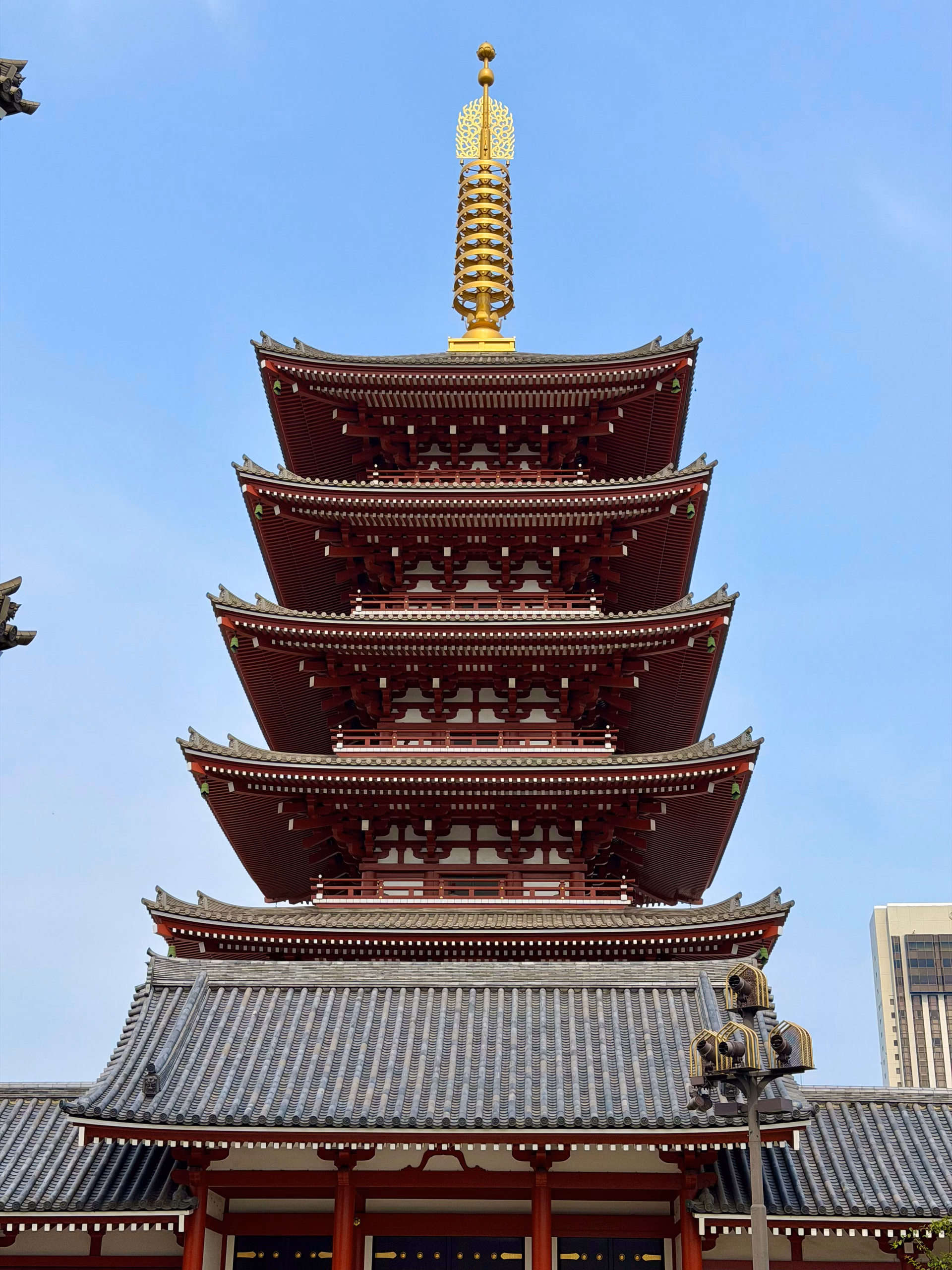 东京 · 浅草寺