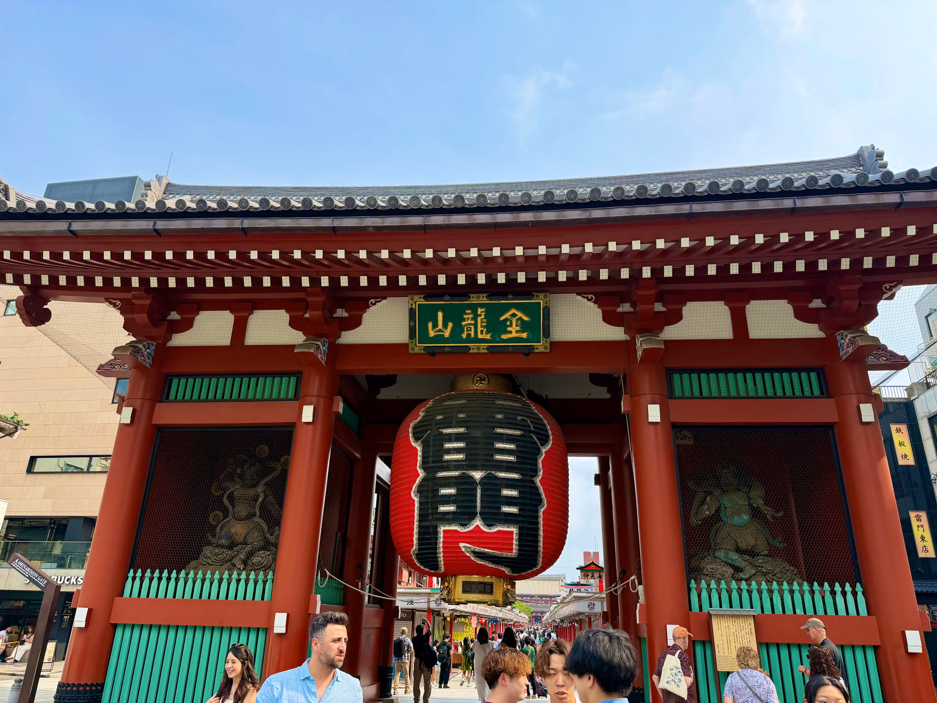 东京 · 浅草寺