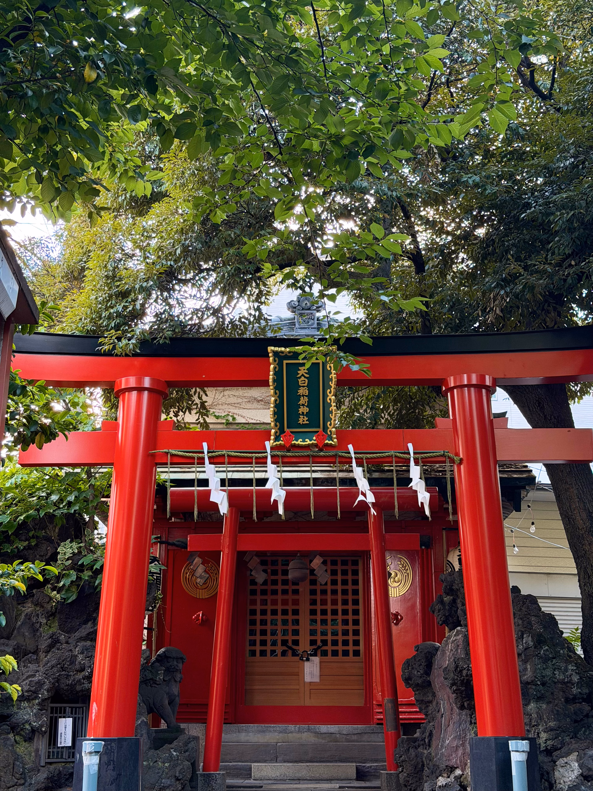 东京 · 须贺神社