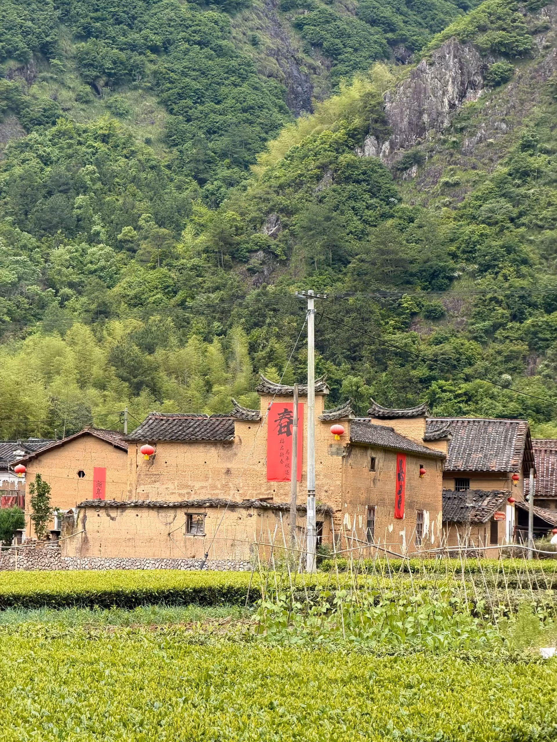 丽水 · 遂昌县