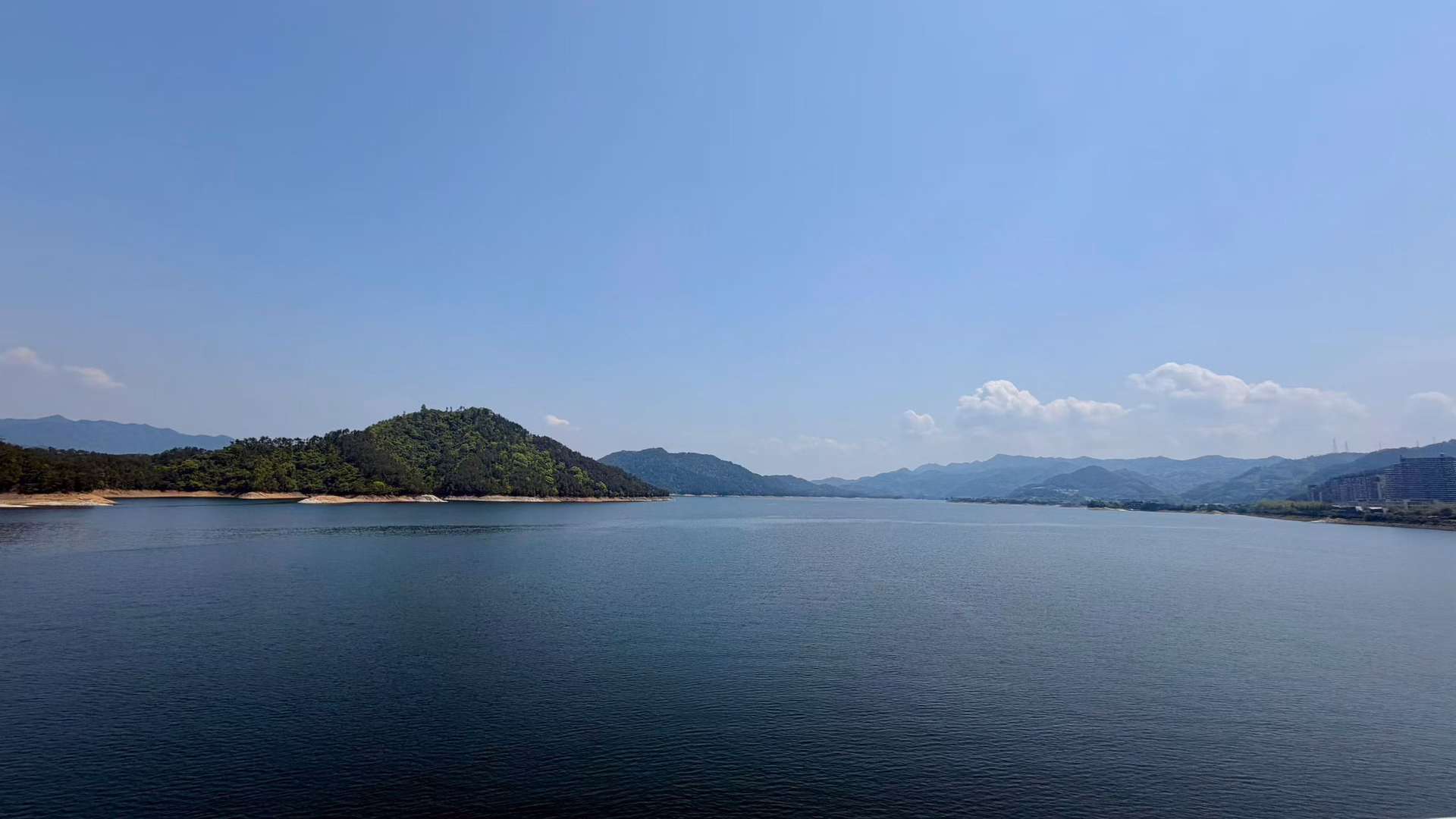 淳安县 · 千岛湖