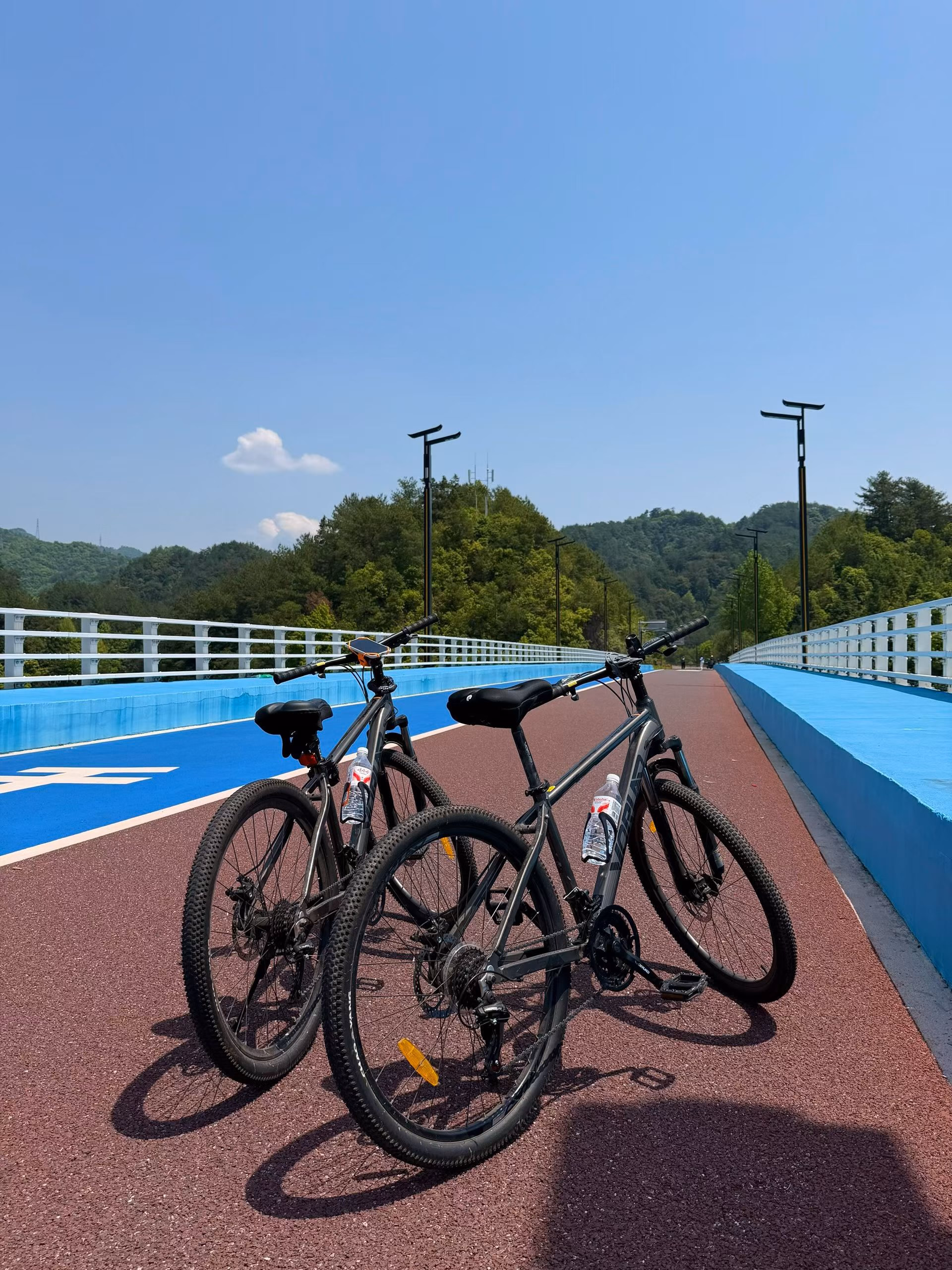 淳安县 · 环湖骑