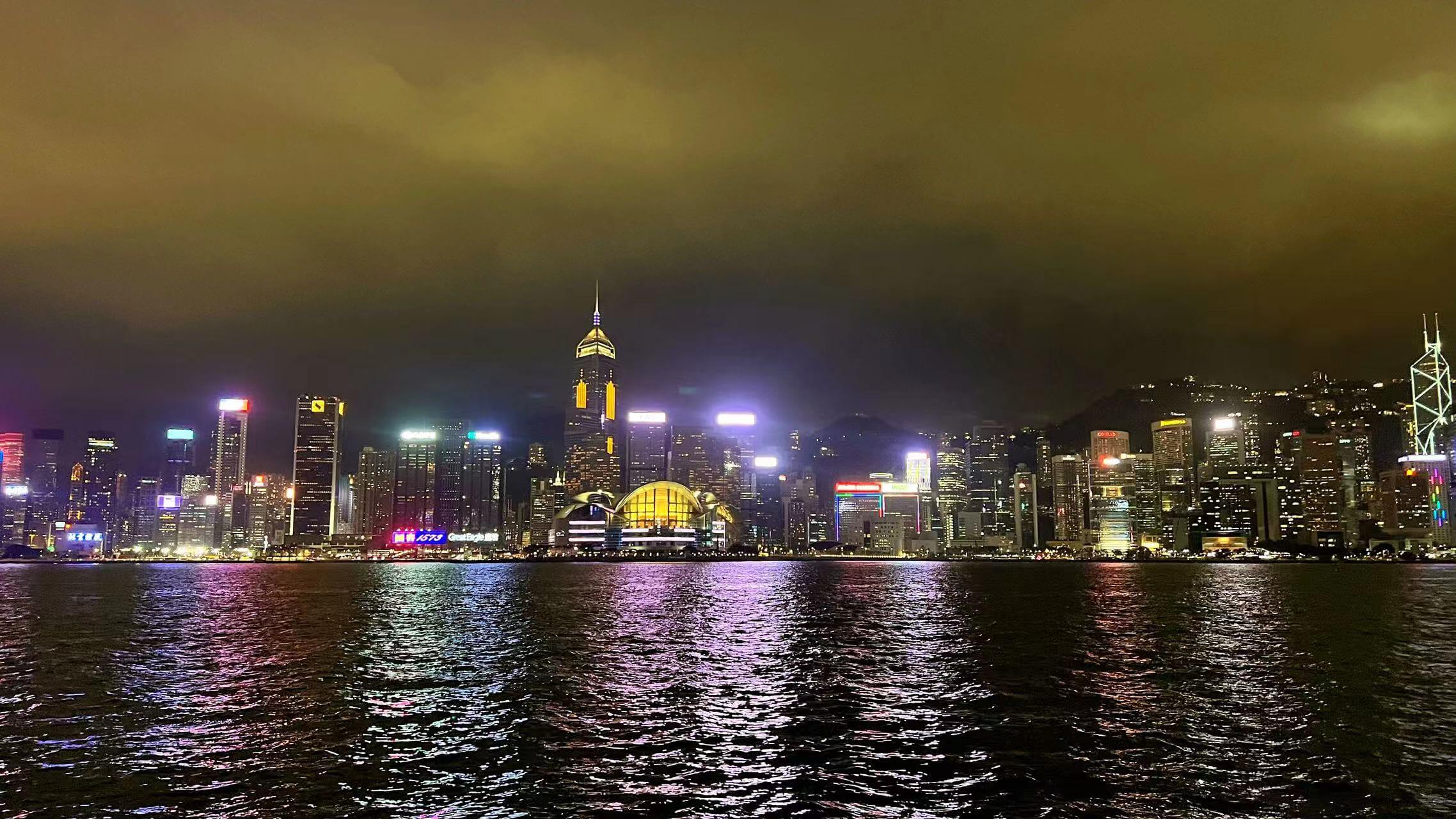 维港夜景2023050301