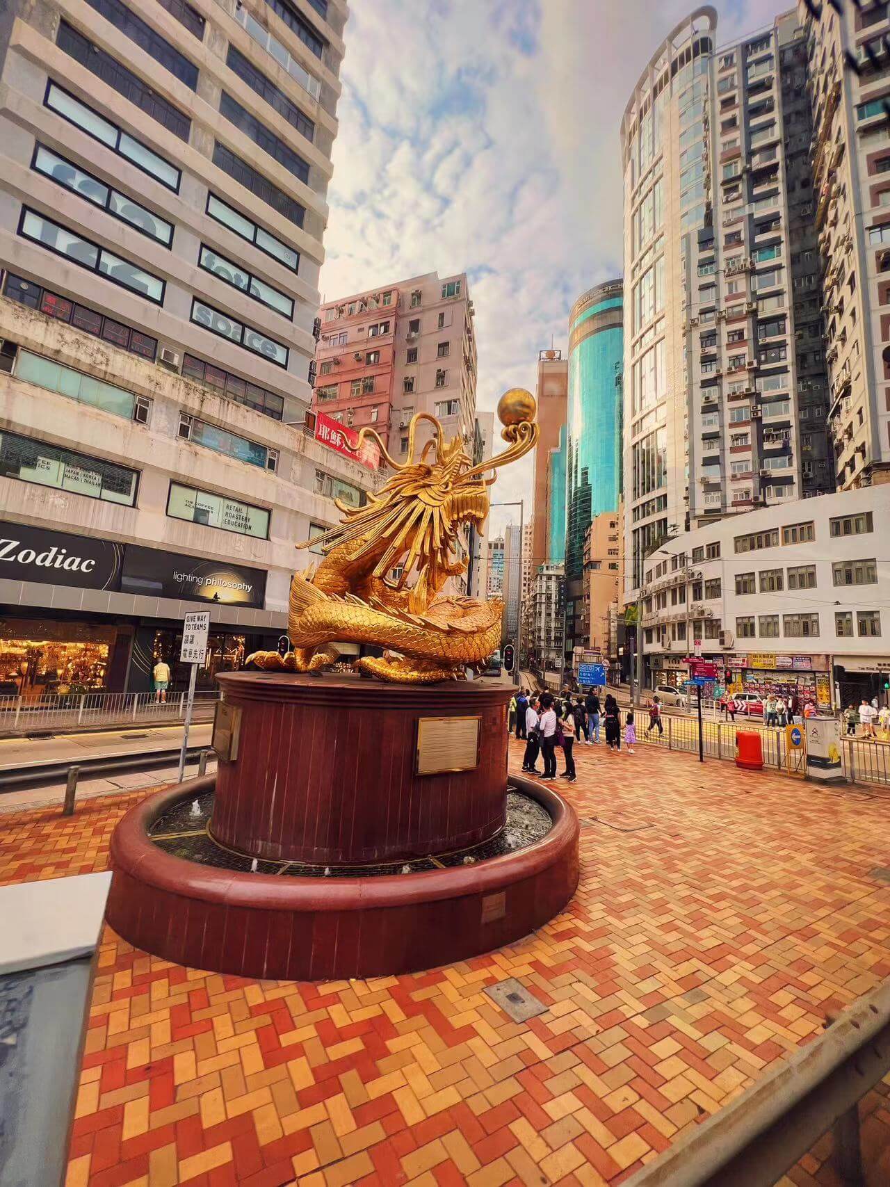 香港街景2023050316