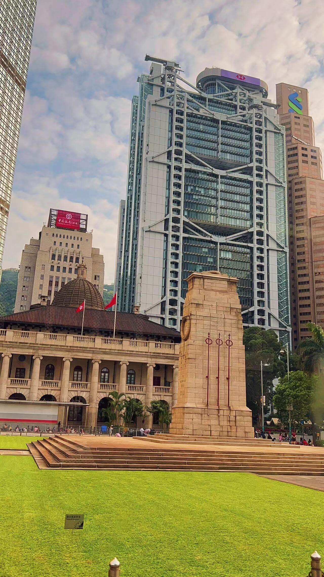 香港街景2023050318
